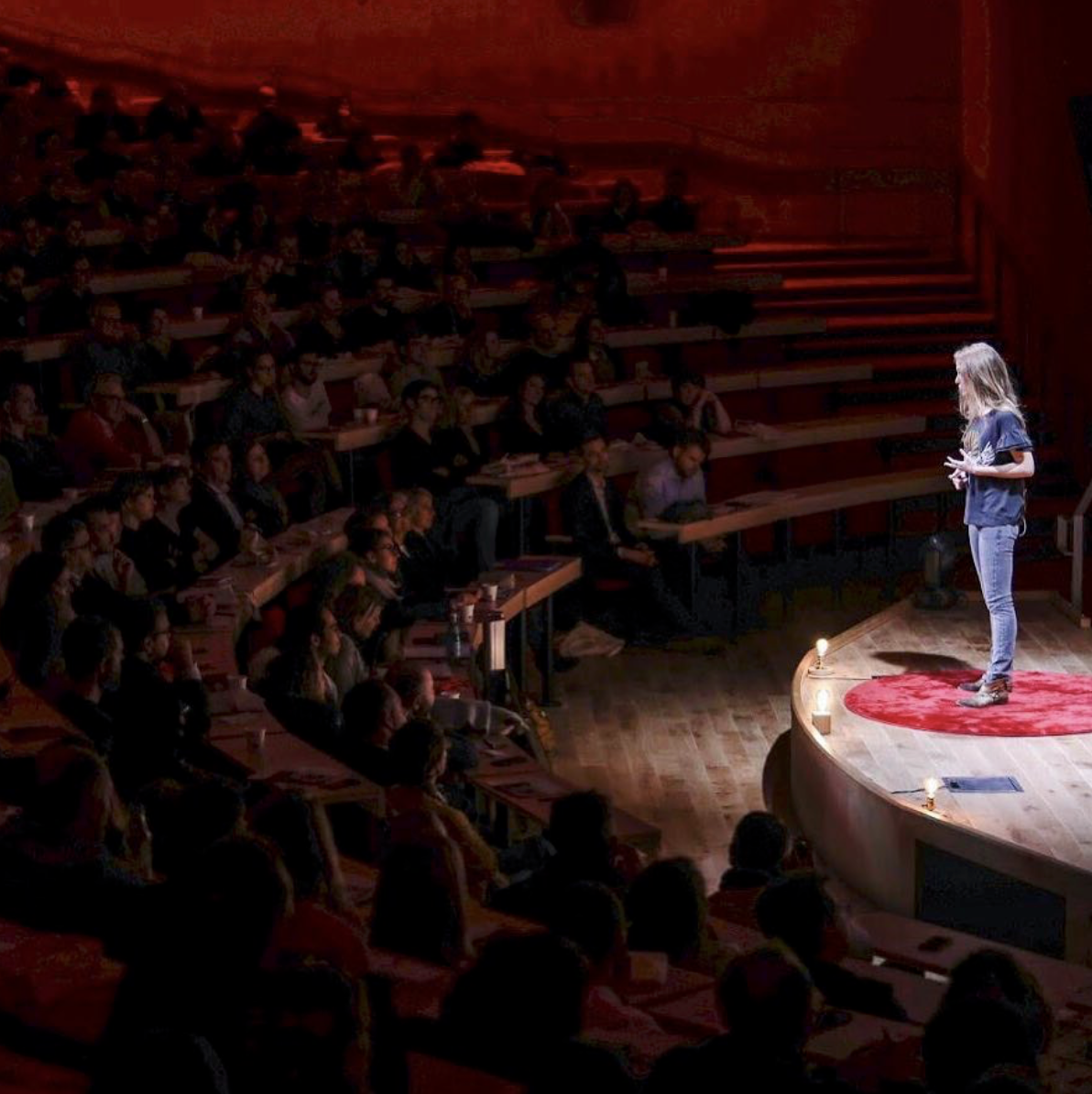 conférence TedX