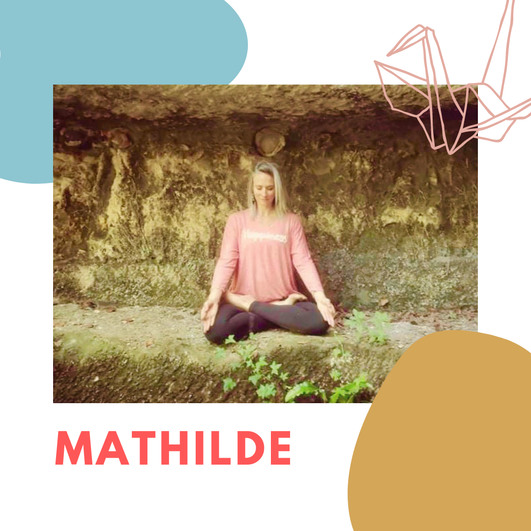 mathilde Viart Professeur de Ashtanga