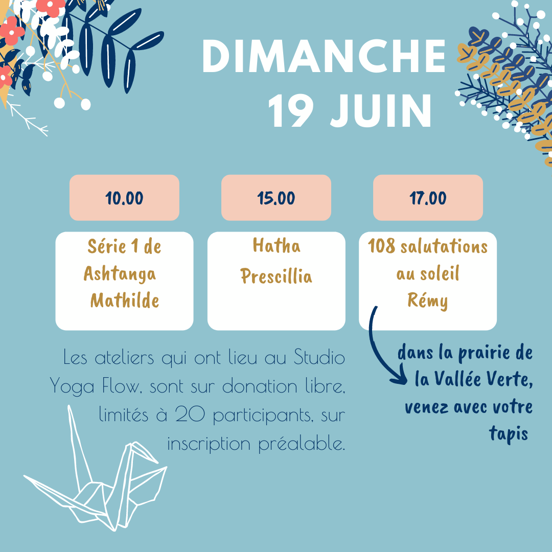 JMY 2022 Dimanche