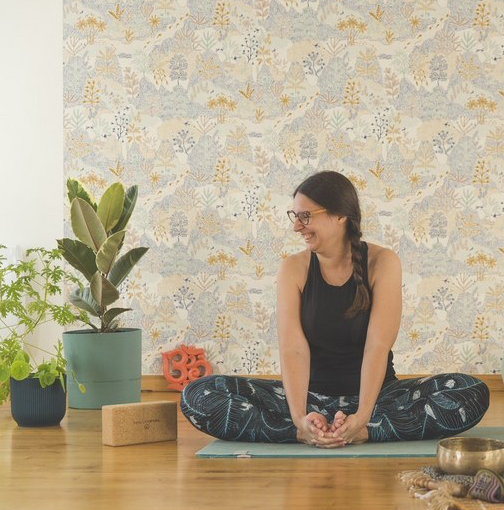 Yoga La Roche sur Yon Cours Débutant Avancé Vendée Studio