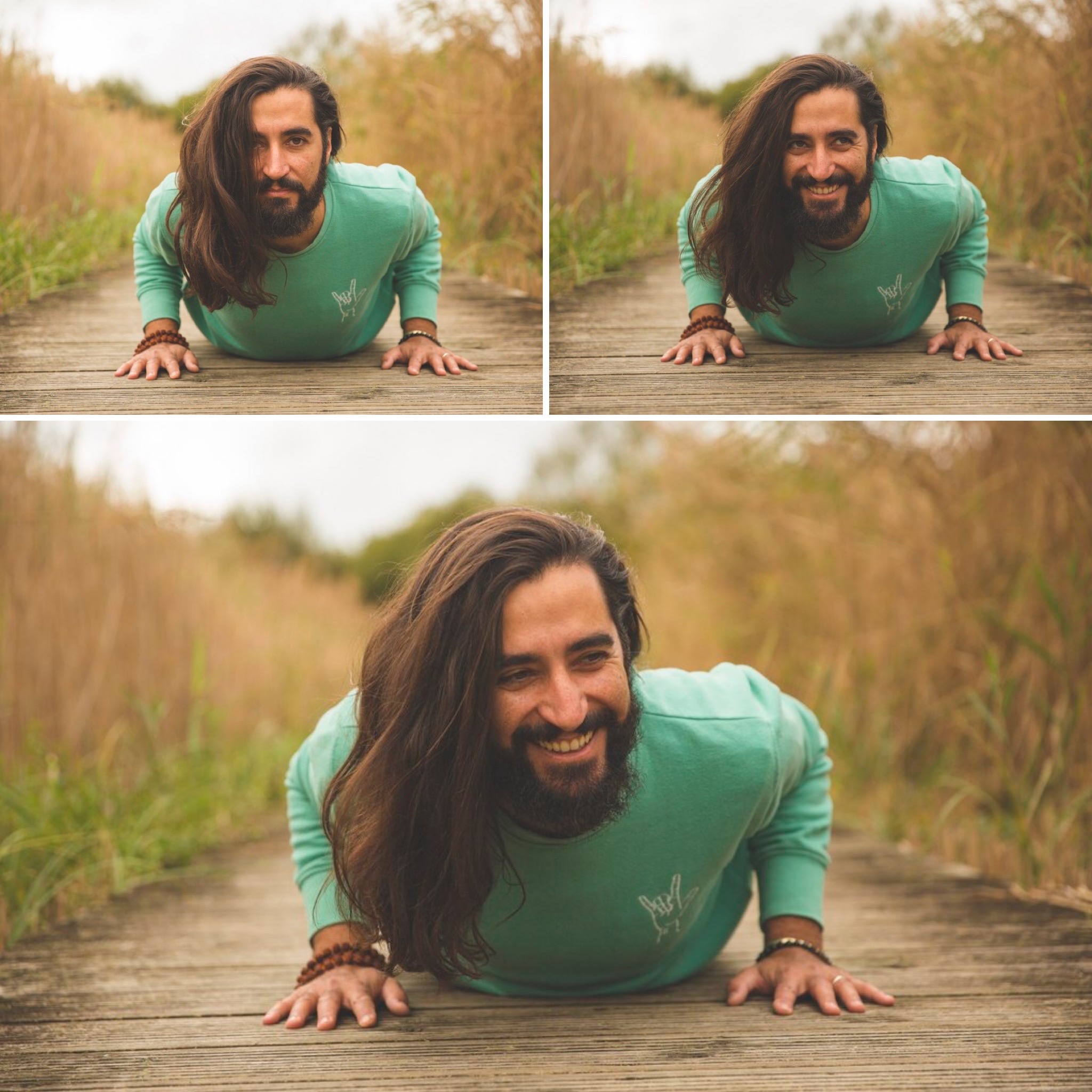 Remy Yoga Vendee Asana Cobra Posture Bhudjangasana