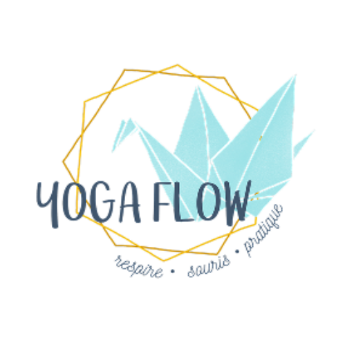 Logo Yoga Flow