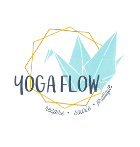 Logo Yoga Flow