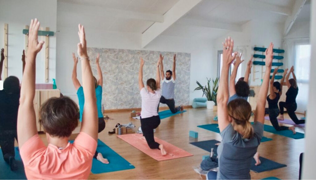 Studio Yoga Flow