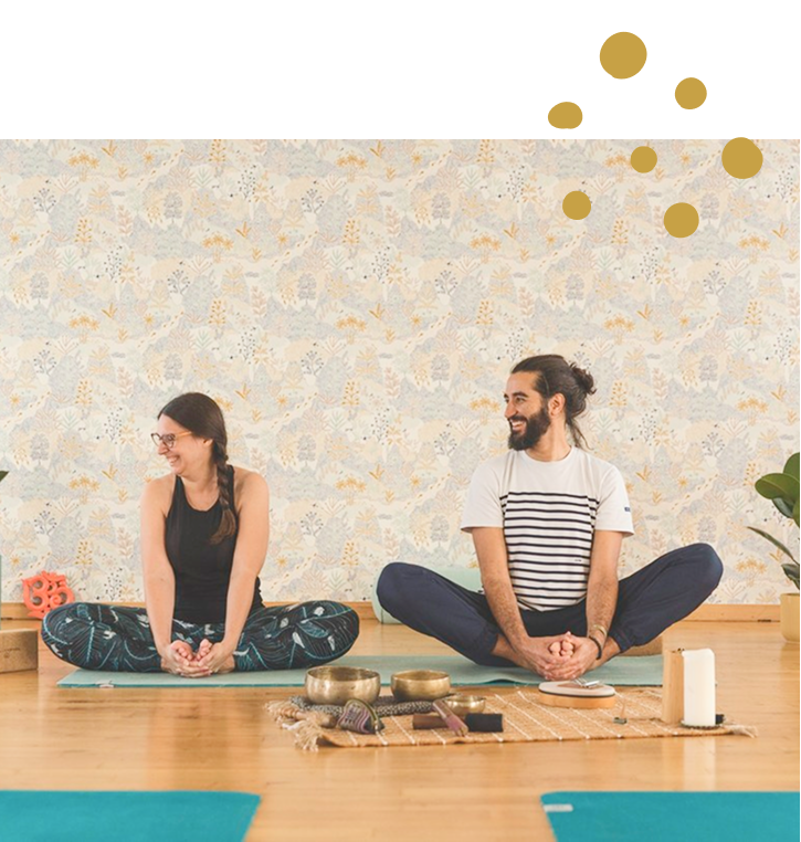 Team Yoga Flow