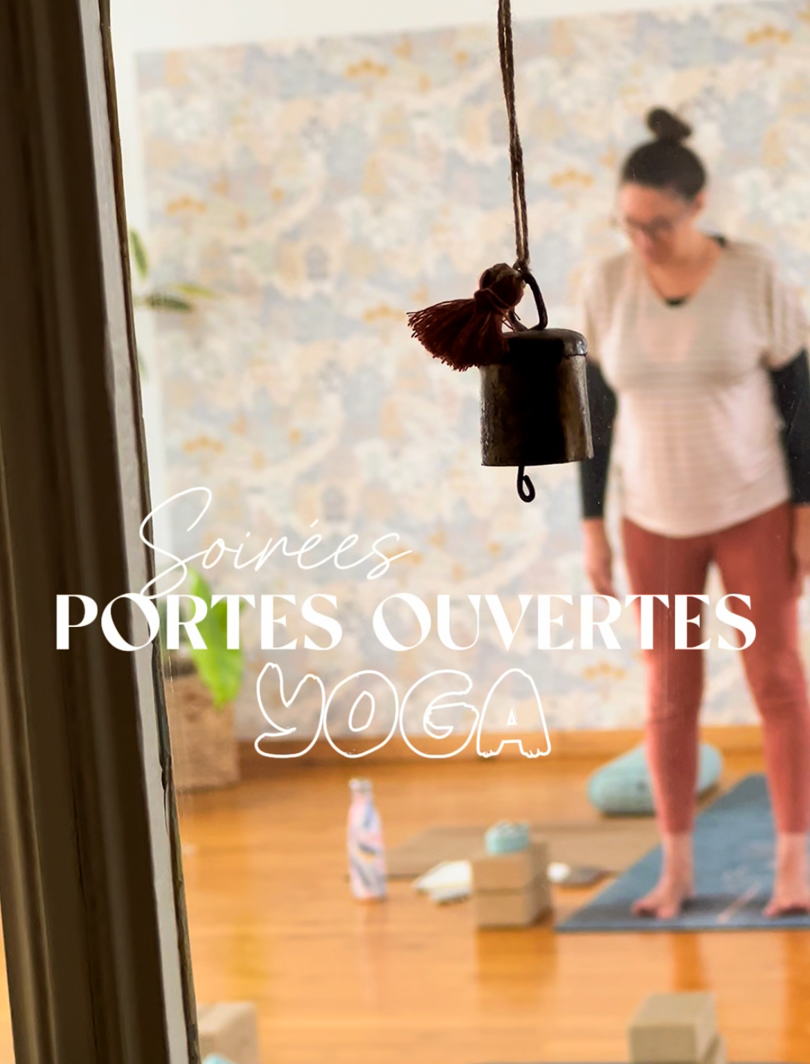 Portes ouvertes du studio yoga flow la roche sur yon