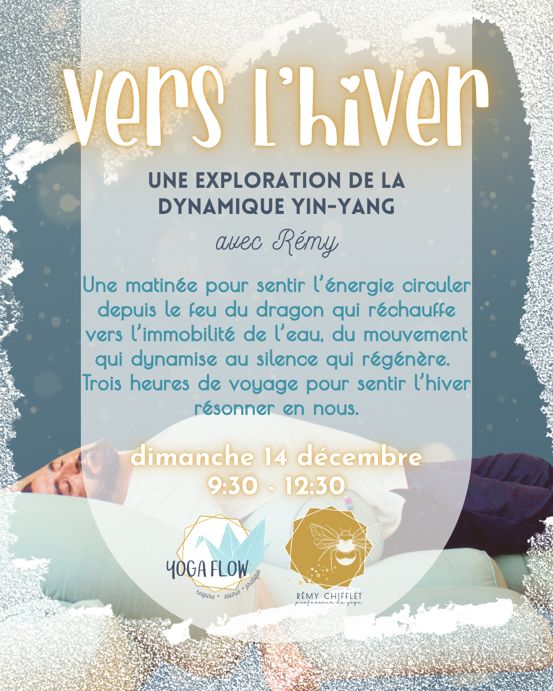 Yin vers l’hiver