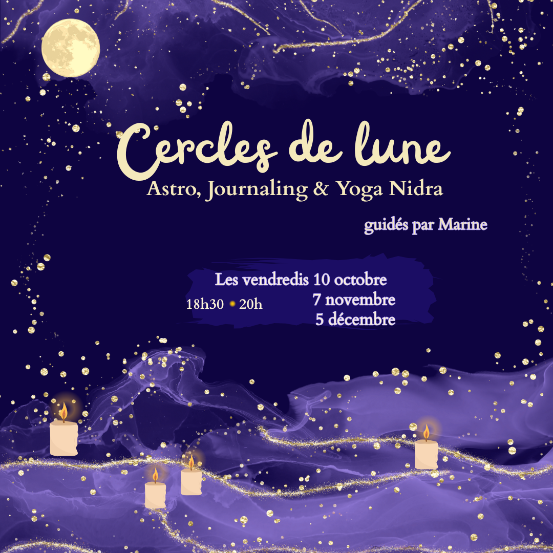 Cercle de lune